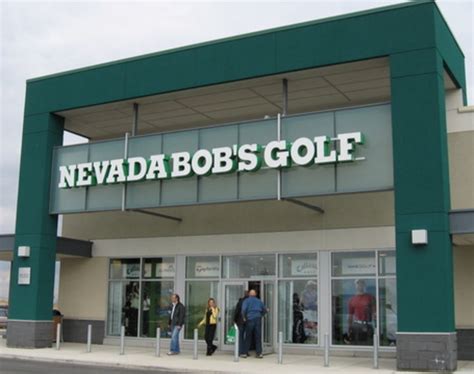 Nevada bob - Nevada Bob's (Golf Store #1099) Opened in 2006, Nevada Bob's is a golf store located in Pearl City, Hawaii with approx. 9,000 square feet of retail space dedicated to golf clubs, golf clothing or other golf equipment essential for avid Hawaii golfers.